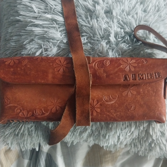 AIMEE ROLL UP PURSE 👛 - Picture 7 of 16